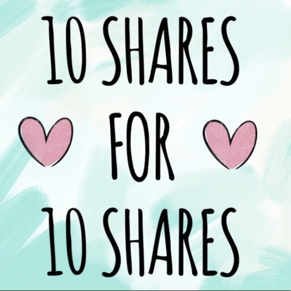 Sharing is Caring! 💕